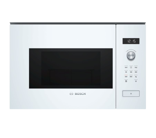 MICRO ONDAS BOSCH - BFL524MW0 - MICRO ONDAS BOSCH - BFL524MW0 -