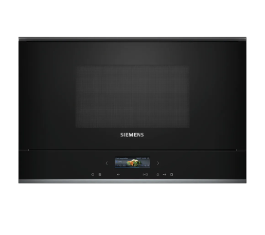 MICRO ONDAS SIEMENS - BF722L1B1 MICRO ONDAS SIEMENS - BF722L1B1