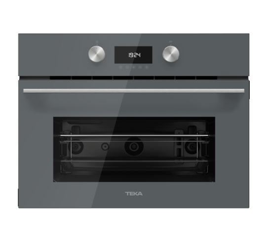 MICRO ONDAS TEKA - MLC 8440 ST - CINZENTO MICRO ONDAS TEKA - MLC 8440 ST - CINZENTO