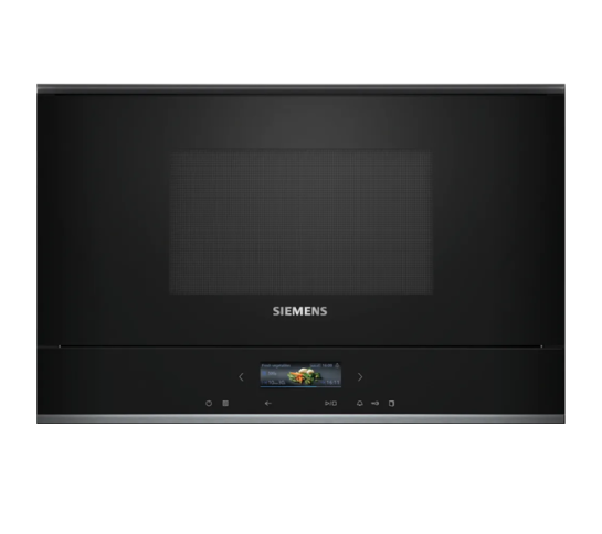 MICRO ONDAS SIEMENS - BF722R1B1 - MICRO ONDAS SIEMENS - BF722R1B1 -