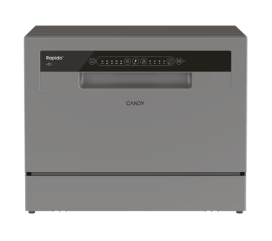 MAQUINA DE LAVAR LOUCA CANDY - CP 6E51 LS MAQUINA DE LAVAR LOUCA CANDY - CP 6E51 LS