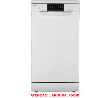 MAQUINA DE LAVAR LOUCA INFINITON - DIW- 42HW