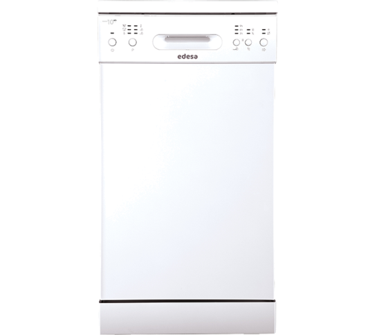 MAQUINA DE LAVAR LOUCA EDESA - EDW-4610 WH