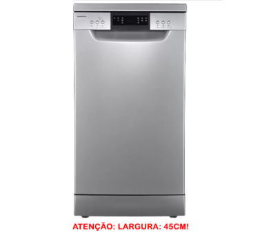 MAQUINA DE LAVAR LOUCA INFINITON - DIW- 43SP