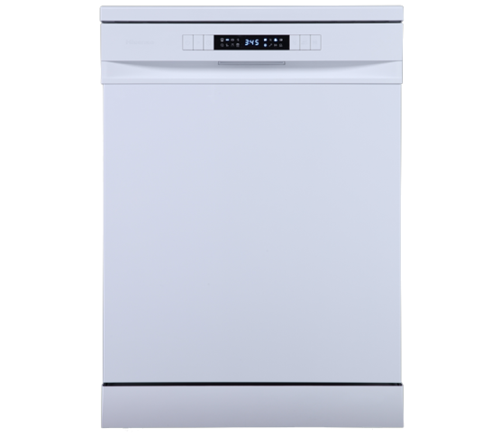 MAQUINA DE LAVAR LOUCA HISENSE - HS622E10W MAQUINA DE LAVAR LOUCA HISENSE - HS622E10W