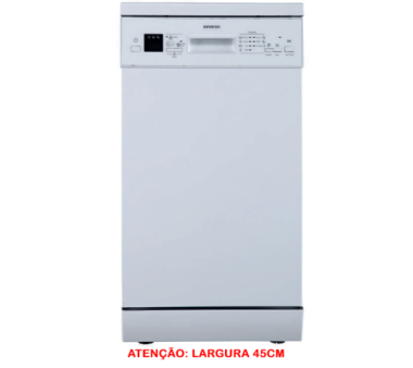 MAQUINA DE LAVAR LOUCA INFINITON - DIW4510W