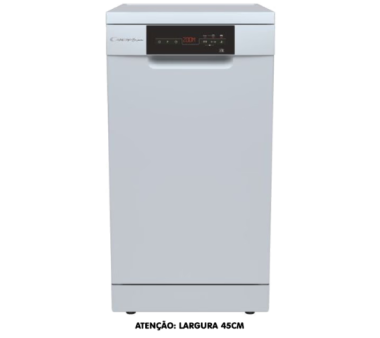 MAQUINA DE LAVAR LOUCA CANDY - CDPH 2D1047 W-01