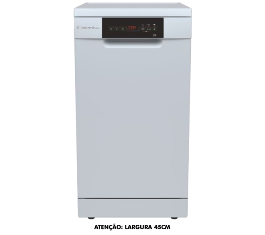 MAQUINA DE LAVAR LOUCA CANDY - CDPH 2D1047 W-01