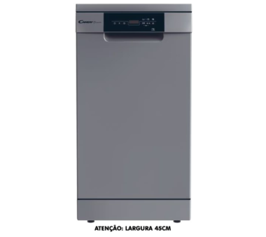 MAQUINA DE LAVAR LOUCA CANDY - CDPH 2D1047 S