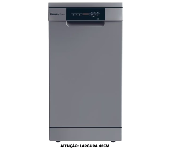 MAQUINA DE LAVAR LOUCA CANDY - CDPH 2D1047 S