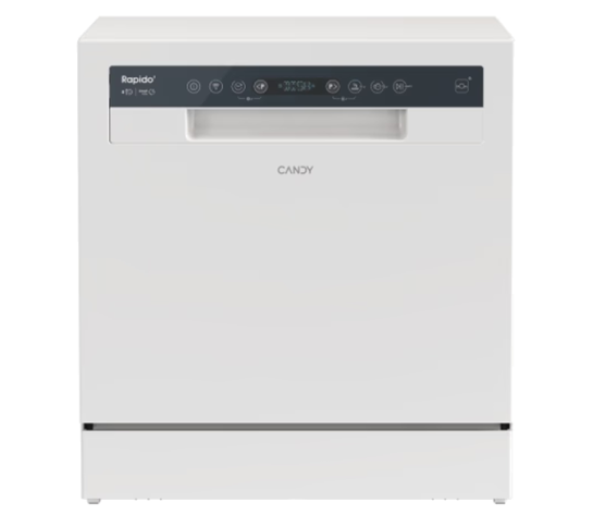 MAQUINA DE LAVAR LOUCA CANDY - CP 8F9 FFW