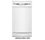 MAQUINA DE LAVAR LOUCA EDESA - EDW-4710 WH/A