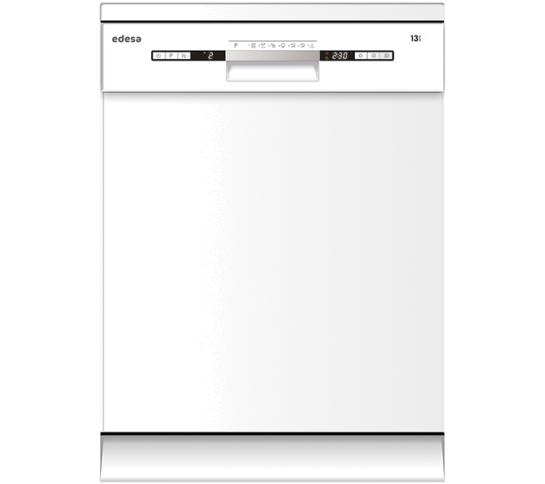 MAQUINA DE LAVAR LOUCA EDESA - EDW-6230 WH/A