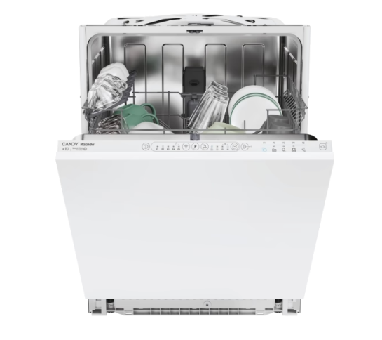 MAQUINA DE LAVAR LOUCA CANDY - CI 3E7L0W2 MAQUINA DE LAVAR LOUCA CANDY - CI 3E7L0W2