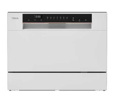 MAQUINA DE LAVAR LOUCA TEKA - LC 24700 WH - BRANCA