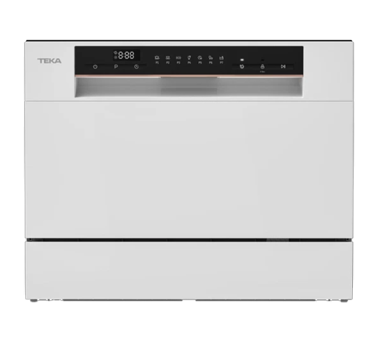 MAQUINA DE LAVAR LOUCA TEKA - LC 24700 WH - BRANCA