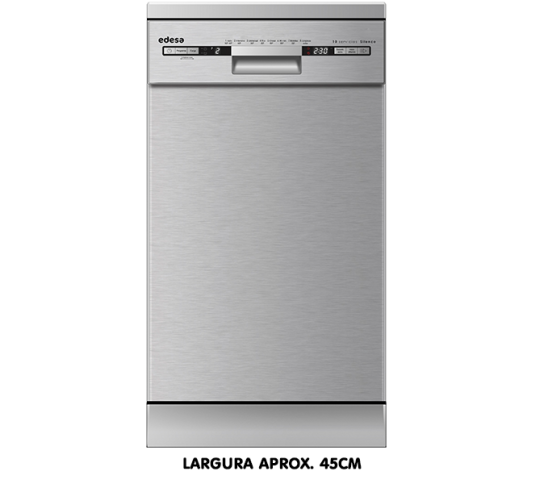 MAQUINA DE LAVAR LOUCA EDESA - EDW-4710 X/A