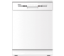 MAQUINA DE LAVAR LOUCA EDESA - EDW-6231 WH/A