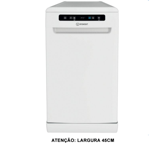 MAQUINA DE LAVAR LOUCA INDESIT - DSFO 3T224 MAQUINA DE LAVAR LOUCA INDESIT - DSFO 3T224