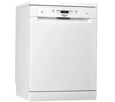 MAQUINA DE LAVAR LOUCA HOTPOINT - HFC 3T232 WG