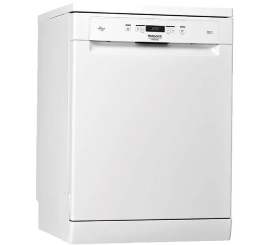 MAQUINA DE LAVAR LOUCA HOTPOINT - HFC 3T232 WG