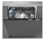 MAQUINA DE LAVAR LOUCA CANDY - CDIN 2L360PB