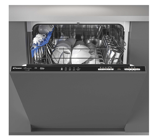 MAQUINA DE LAVAR LOUCA CANDY - CDIN 2L360PB