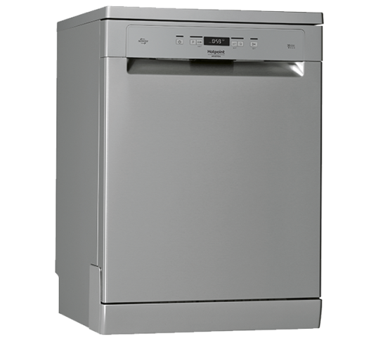 MAQUINA DE LAVAR LOUCA HOTPOINT - HFC 3C26 CW X MAQUINA DE LAVAR LOUCA HOTPOINT - HFC 3C26 CW X