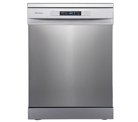 MAQUINA DE LAVAR LOUCA HISENSE - HS623D10X MAQUINA DE LAVAR LOUCA HISENSE - HS623D10X
