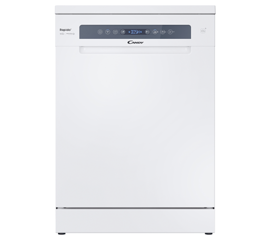 MAQUINA DE LAVAR LOUCA CANDY - CF 3C7F0W