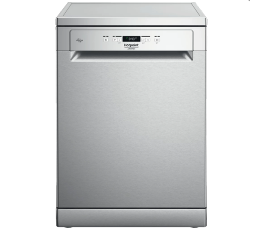 MAQUINA DE LAVAR LOUCA HOTPOINT - HFC 3C26 FX MAQUINA DE LAVAR LOUCA HOTPOINT - HFC 3C26 FX