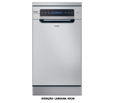 MAQUINA DE LAVAR LOUCA CANDY - CF 1 C7SB1 FX
