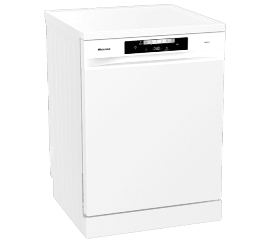 MAQUINA DE LAVAR LOUCA HISENSE - HS643C90W MAQUINA DE LAVAR LOUCA HISENSE - HS643C90W