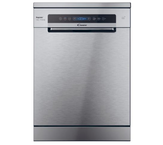 MAQUINA DE LAVAR LOUCA CANDY - CF 5C7F1X MAQUINA DE LAVAR LOUCA CANDY - CF 5C7F1X
