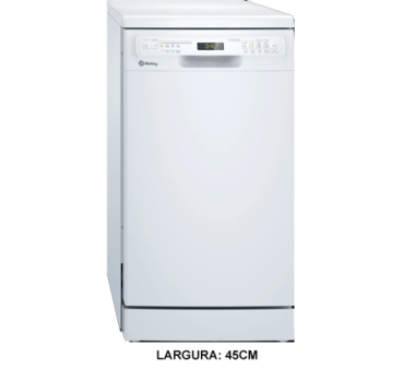 MAQUINA DE LAVAR LOUCA BALAY - 3VN4030BA -