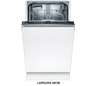 MAQUINA DE LAVAR LOUCA BALAY - 3VT4031NA -