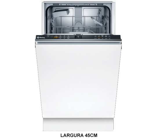 MAQUINA DE LAVAR LOUCA BALAY - 3VT4031NA -