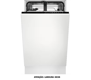 MAQUINA DE LAVAR LOUCA ELECTROLUX - EEA71210L