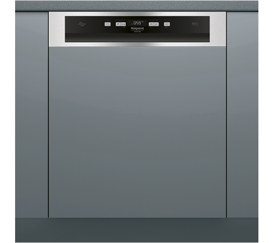 MAQUINA DE LAVAR LOUCA HOTPOINT - HBC 3C41 W