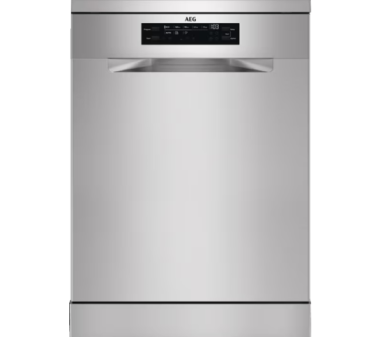 MAQUINA DE LAVAR LOUCA AEG - FFB33607ZM