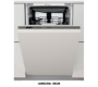 MAQUINA DE LAVAR LOUCA WHIRLPOOL - WSIO 3O34 PFE X