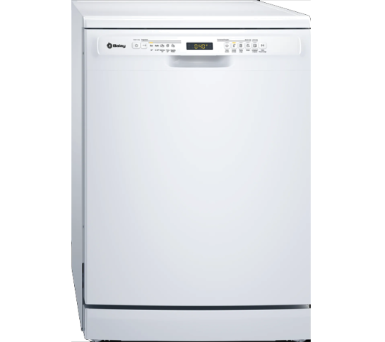 MAQUINA DE LAVAR LOUCA BALAY - 3VS5331BP MAQUINA DE LAVAR LOUCA BALAY - 3VS5331BP