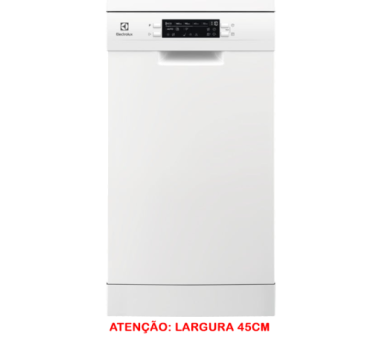 MAQUINA DE LAVAR LOUCA ELECTROLUX - ESS42220SW