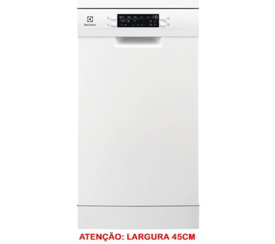 MAQUINA DE LAVAR LOUCA ELECTROLUX - ESS42220SW