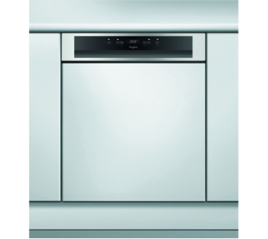 MAQUINA DE LAVAR LOUCA WHIRLPOOL - WBC 3C26 X