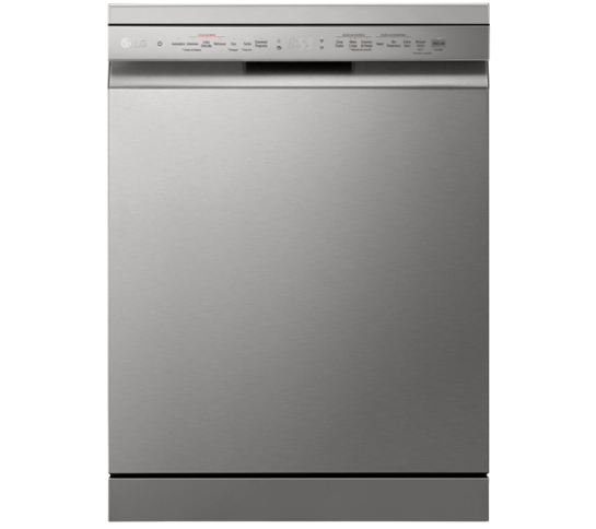 MAQUINA DE LAVAR LOUCA LG - DF242FPS MAQUINA DE LAVAR LOUCA LG - DF242FPS