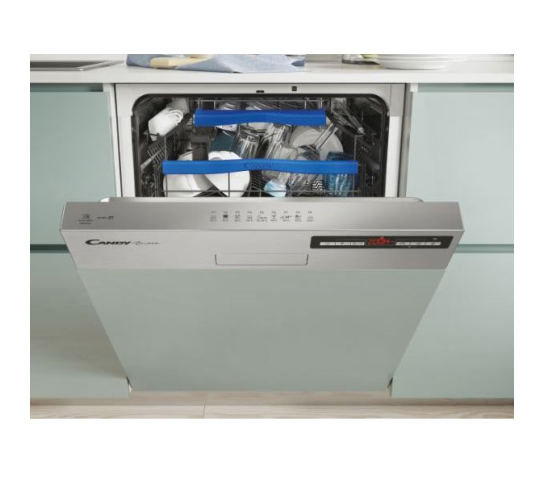 MAQUINA DE LAVAR LOUCA CANDY - CDSN 4D622 PX/E MAQUINA DE LAVAR LOUCA CANDY - CDSN 4D622 PX/E