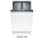 MAQUINA DE LAVAR LOUCA BOSCH - SPV2HKX42E -