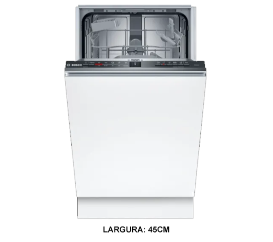 MAQUINA DE LAVAR LOUCA BOSCH - SPV2HKX42E - MAQUINA DE LAVAR LOUCA BOSCH - SPV2HKX42E -