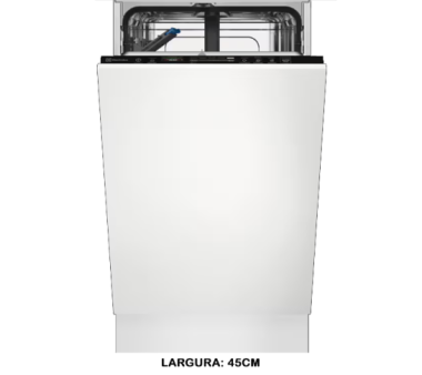 MAQUINA DE LAVAR LOUCA ELECTROLUX - EEG62310L